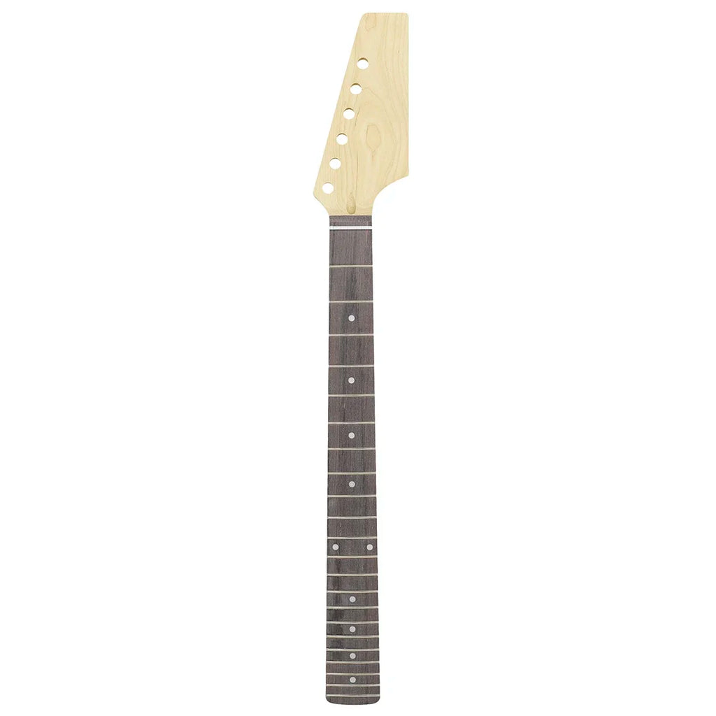 DIY Electric Guitar  Assembled Kit Set 6 Strings 22 Frets Maple Wood Guitar Electric Guitar Hand-assembled Parts Accessory Set