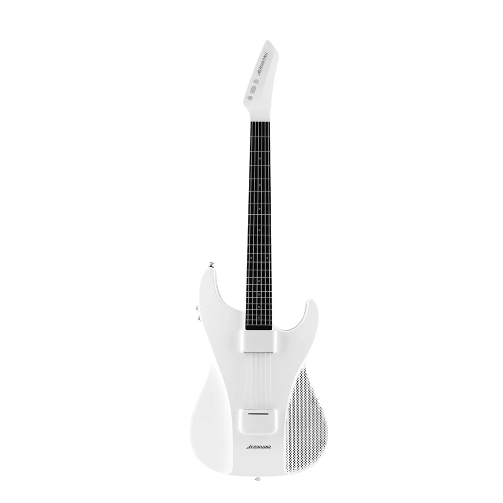 AeroBand Guitar Electric Guitar Pain-Free Silicone String All-in-One 9 Sound Styles Acoustic Bass With Speaker Microphone