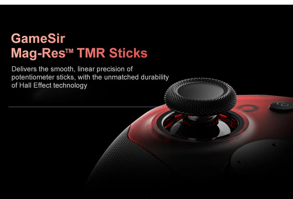 GameSir G7 Pro Xbox Licensed Game Controller, Wired Controller for Xbox, Wireless Gamepad for PC Android Mobile